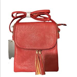 Beautiful Red Fashion Purse‼️